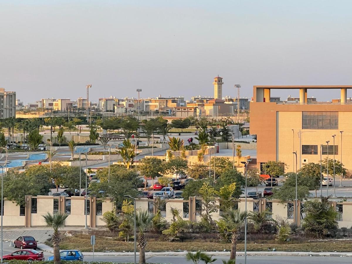 Gardenia City 开罗 外观 照片